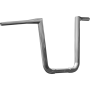 (image for) 1 1/2" Buck 50 Handlebar - Chrome, 13 1/2" End Rise
