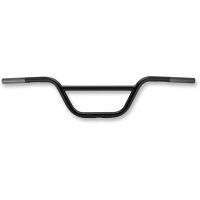 (image for) 1" Scrambler Handlebars Gloss Black