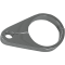 (image for) Chrome Throttle/Idle Cable Clamp 41mm