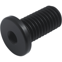 (image for) M10 x 20 mm adapter, black