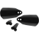 (image for) Memphis Shades Hand Guards - Black Opaque