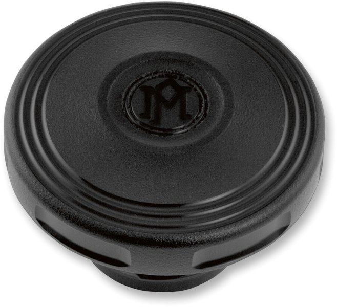 (image for) Performance Machine Merc Custom Gas Cap - Black Ops