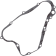 (image for) Vertex Inner Clutch Gasket Kit