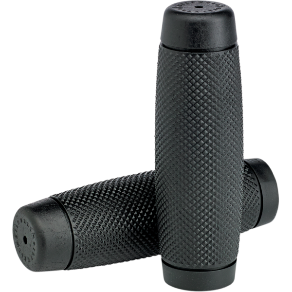 (image for) BILTWELL Recoil TPV Grips - Black for 7/8" Handlebars