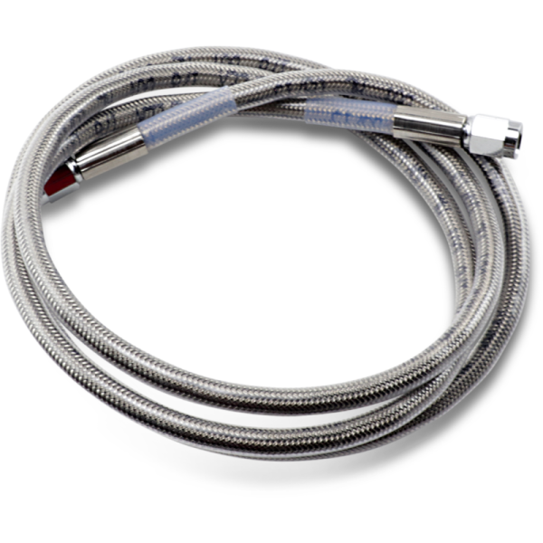 (image for) Drag Specialties Stainless Steel Brake Line 54"