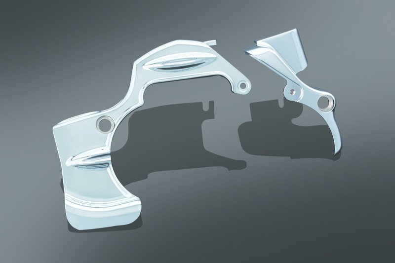 (image for) Precision Transmission Shroud Chrome