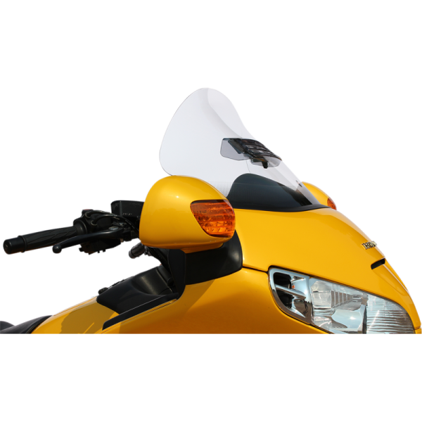 (image for) Flare Windshield Clear Vented 14"/18" for Honda GL1800 Gold Wing