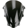 (image for) Zero Gravity Double Bubble Windscreen, Dark smoke