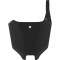 (image for) Black Front Number Plate