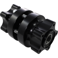 (image for) Cartridge Front Hub Kit Black