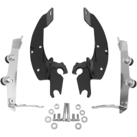(image for) Trigger-Lock Mount Kit Black for Honda VT750 Shadow Aero 04-23