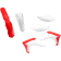 (image for) Acerbis Replacement Plastic Standard Kit - OEM 13-16