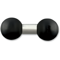 (image for) Double 1" ball adapter