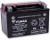 (image for) Battery for Honda CB400F CB-1 89-90