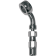 (image for) 10 mm 35° chrome banjo w/ stainless fittings