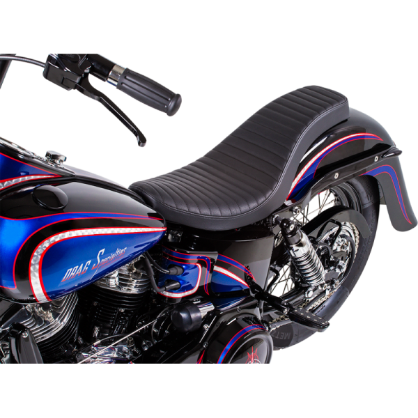 (image for) Klock Werks Rear Fender 4" Stretch Frenched