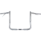 (image for) 1 1/4" Pre-Wired Monkey Bagger Handlebars - Chrome 10"