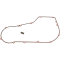 (image for) Primary Cover Gasket 00-06 Softail, 99-05 Dyna w/ silicone