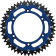 (image for) Moose Offroad Dual Sprocket - 48T Blue