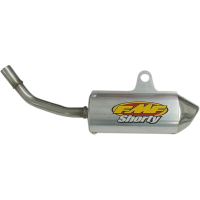 (image for) FMF Shorty Silencer - KTM 105 SX/XC 07-13
