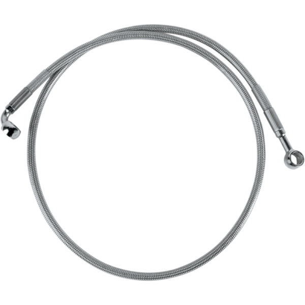 (image for) Clear Coated Brake Line Kit 1204-2753