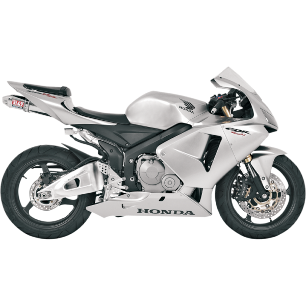 (image for) Yoshimura RS-5 Slip-On for Honda CBR600RR 07-08