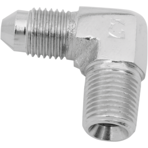 (image for) Russell 1/8" NPT #3 Male 90°