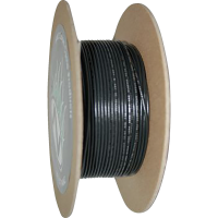 (image for) 20-Gauge OEM Colored Wire - Black