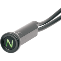 (image for) Neutral Indicator (Black Bezel)