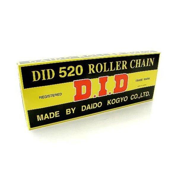(image for) DID Standard Series Non-O-Ring Chain 530STD - 110 Links