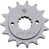 (image for) JT Sprockets 15T Front Sprocket