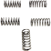 (image for) CSK Clutch Spring 1131-2673