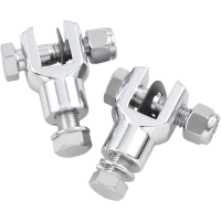 (image for) Footpeg Clevis Replacement Mount (3/8"-24 Thread)