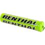 (image for) Renthal SX Crossbar Pad 10" - Ltd. Ed. Green