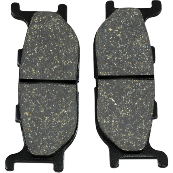 (image for) EBC Front Organic Pads/Shoes FA179