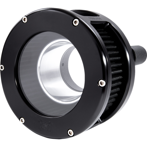 (image for) FEULING OIL PUMP CORP. BA Race Series Kit Clear/Black/Black Filter