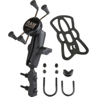 (image for) X-Grip Phone Mount with Vibe-Safe and Reservoir Base