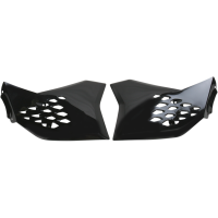 (image for) Radiator Shroud/Louver - Black