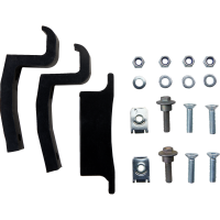 (image for) AXP Racing Plastic Skid Plate - KTM 65 SX 18-23 - Black