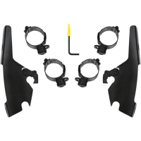 (image for) Trigger-Lock Mount Kit - Black