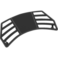 (image for) Omni Luggage Rack, Chrome