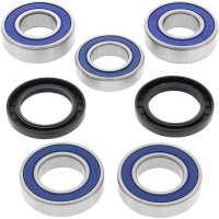 (image for) Rear Wheel Bearing and Seal Kit for Honda CBR1000RR 04-07