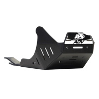 (image for) AXP Racing ADV Plate - KTM 690 Enduro R/SMC R 09-25 - Black
