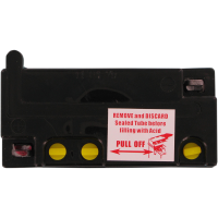 (image for) Parts Canada Conventional Battery Kit for YAMAHA CV80 Riva 83-87