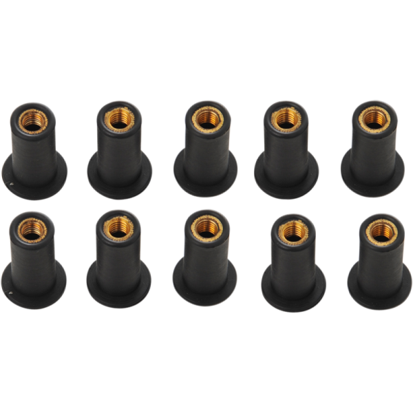 (image for) Drag Specialties Well Nut 10-32 bolt size