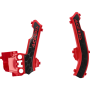 (image for) Acerbis X-Grip Frame Guard - KTM SX-E 3/5 20-24, 50 SX 16-23 - Red/black
