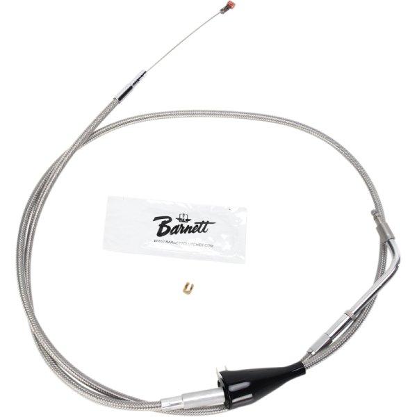 (image for) Barnett Stainless Steel Idle Cable
