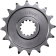 (image for) Renthal Front Sprocket - 16T Grooved