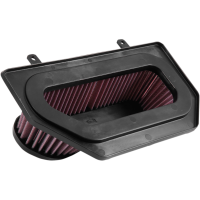 (image for) K&N High-Flow Air Filter - Suzuki GSX-R1000
