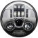 (image for) 5.75" ProBeam LED Headlamp - Chrome